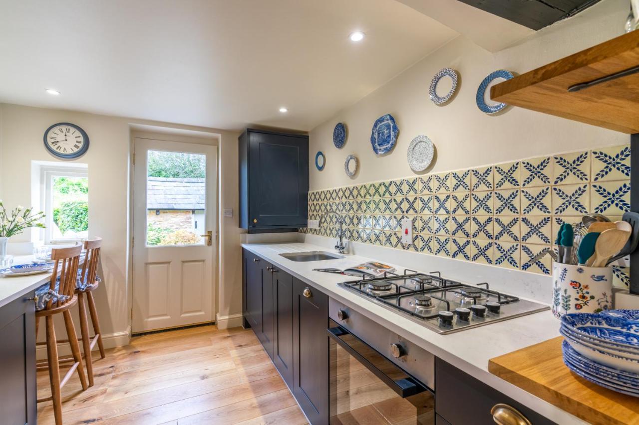 Vine Cottage Charlbury Exterior photo